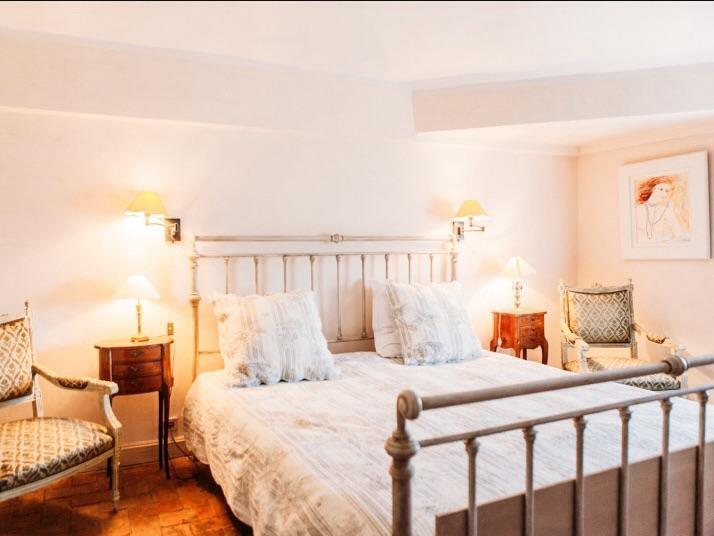 B&B Chateau Legier Fontvieille Exterior photo